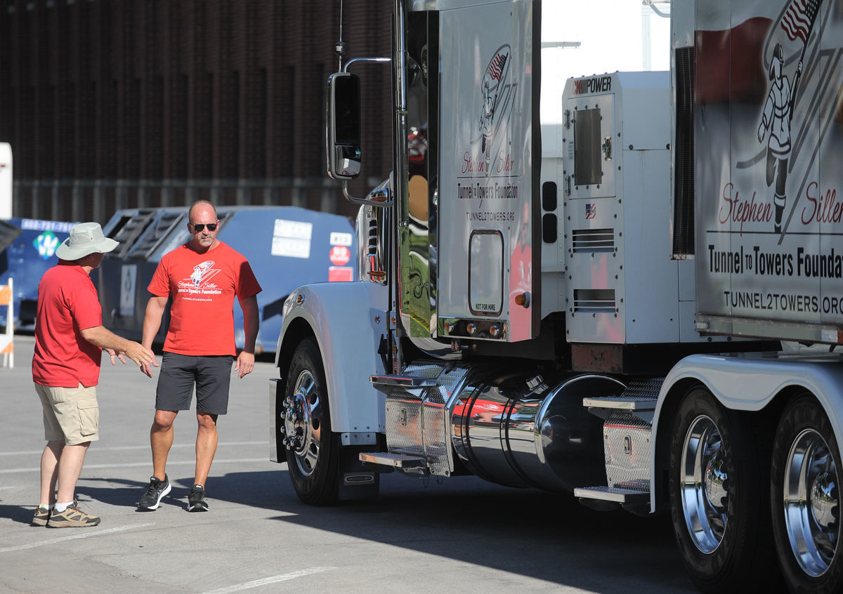 2019 John C. Fremont Days - 9/11 Never Forget Mobile Exhibit